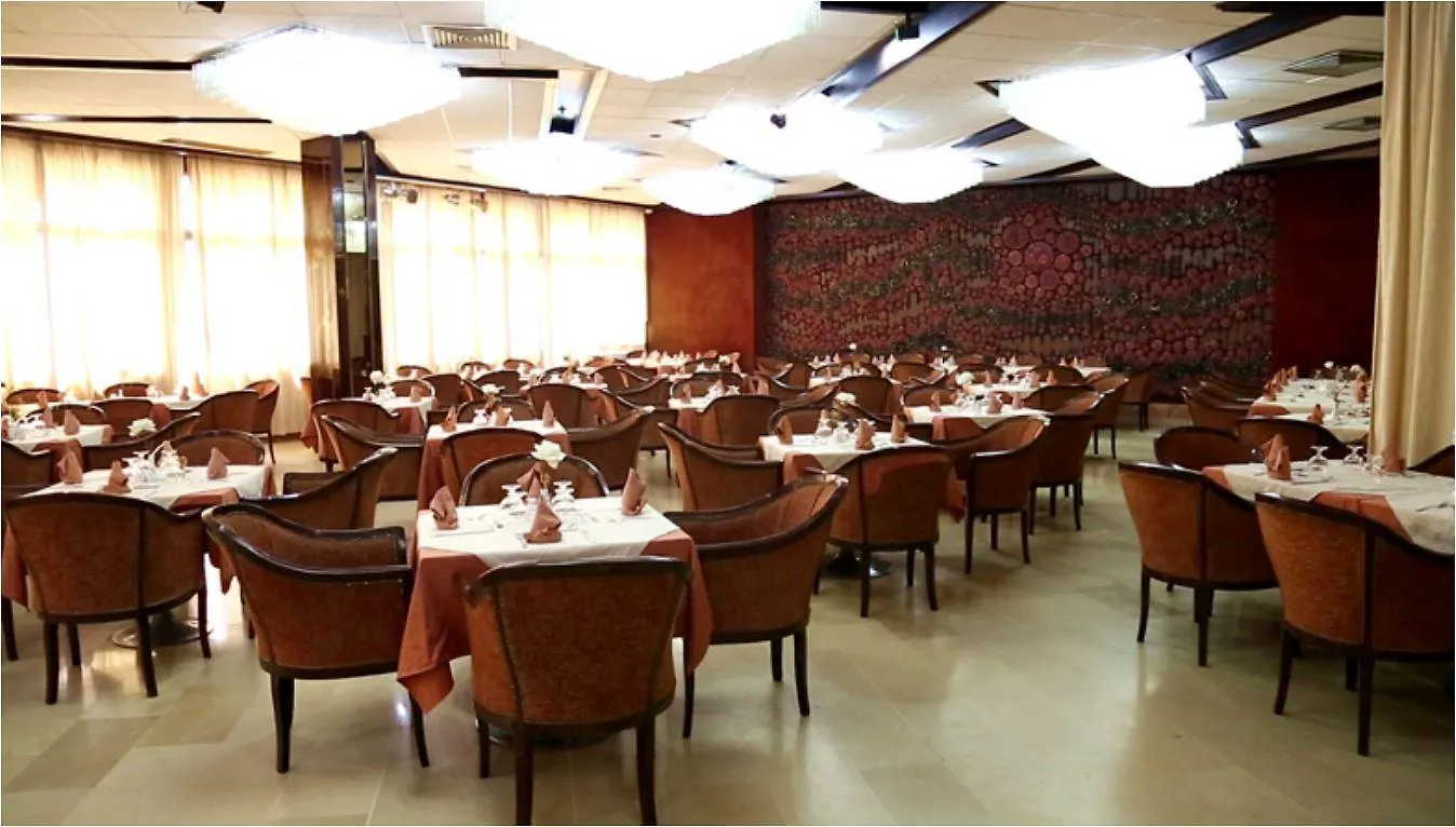 Diplomat Hotel تونس 4*,  تونس