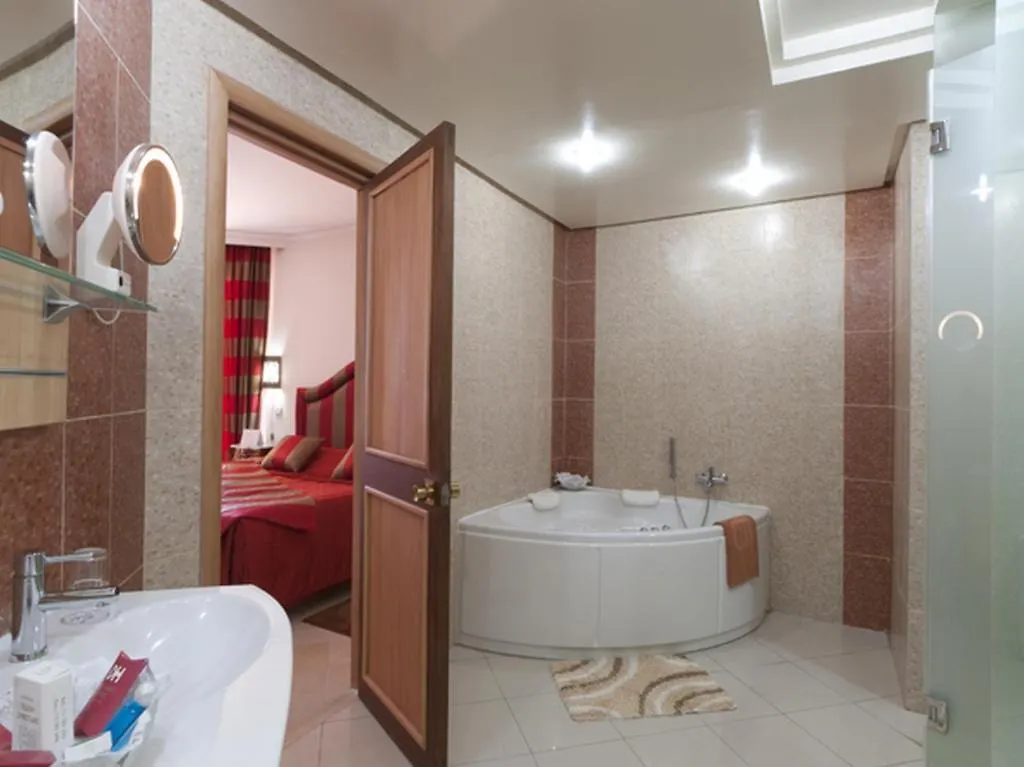 Diplomat Hotel Tunis