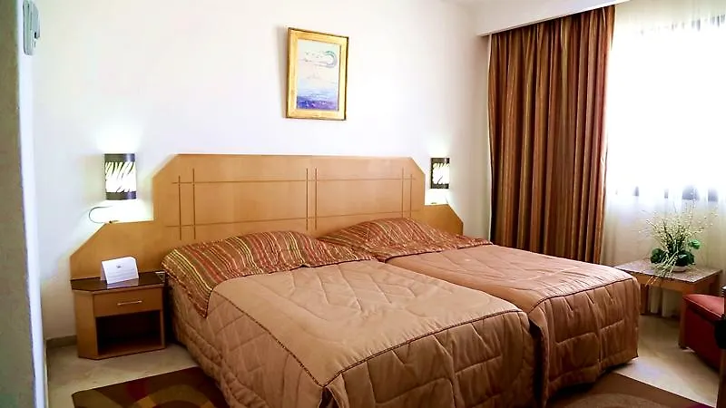 Diplomat Hotel Túnez