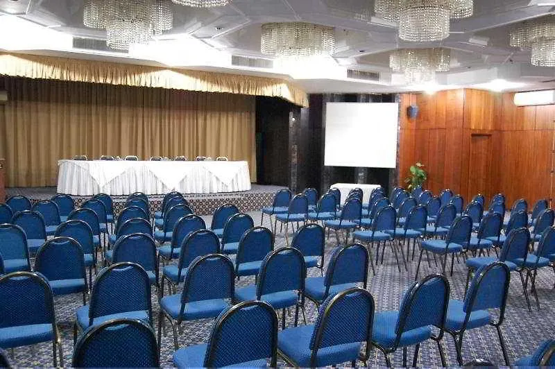Diplomat Hotel Túnez