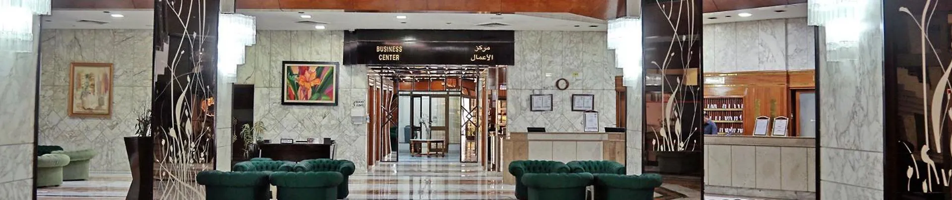 Diplomat Hotel Túnez Túnez