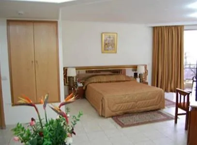 Diplomat Hotel Túnez