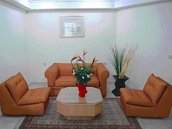 Diplomat Hotel Túnez