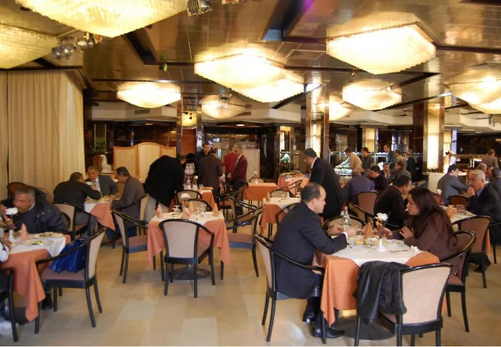 Diplomat Hotel Túnez