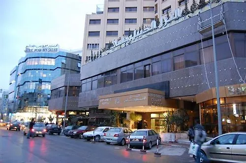 Diplomat Hotel Túnez