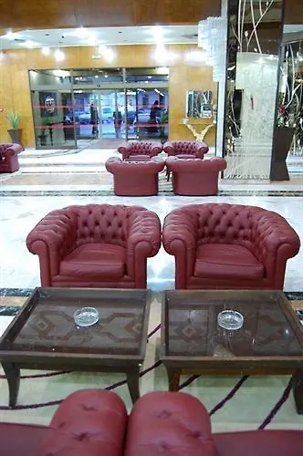 Diplomat Hotel Túnez