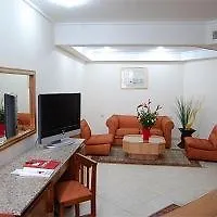 Diplomat Hotel Túnez 4*,